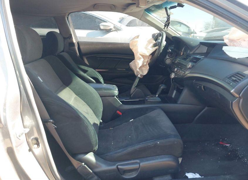 Photo 5 of 2008 Honda Accord 2.4 LX-S (VIN 1HGCS12358A020319)