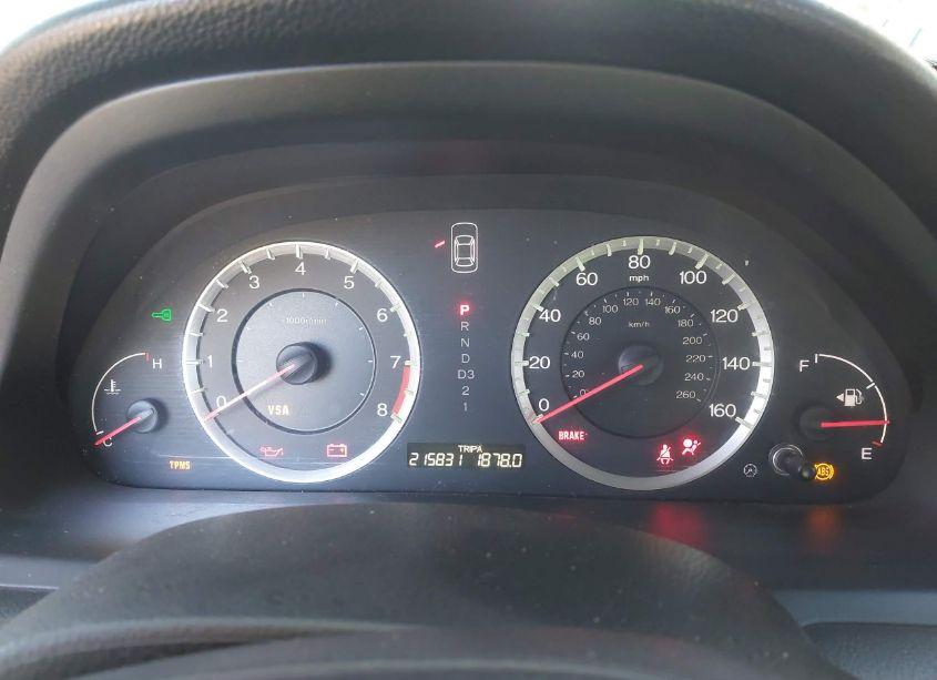 Photo 7 of 2008 Honda Accord 2.4 LX-S (VIN 1HGCS12358A020319)