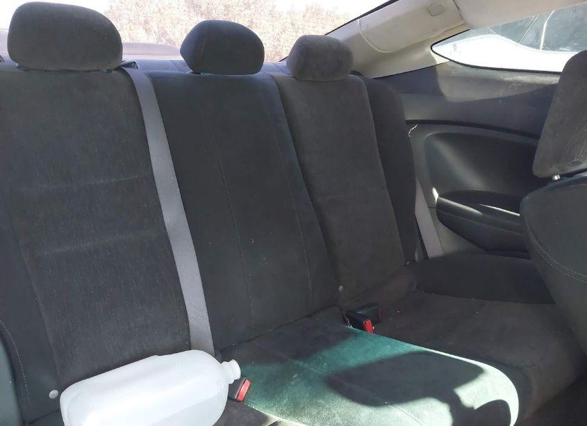 Photo 8 of 2008 Honda Accord 2.4 LX-S (VIN 1HGCS12358A020319)