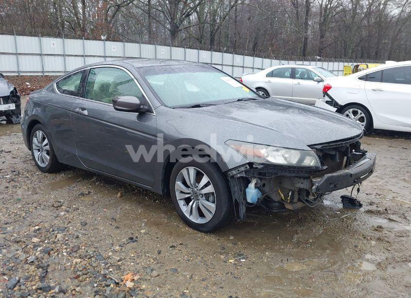 2009 Honda Accord 2.4 LX-S (VIN 1HGCS12359A003716) main photo