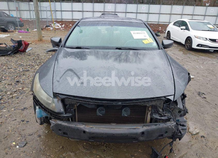 Photo 13 of 2009 Honda Accord 2.4 LX-S (VIN 1HGCS12359A003716)