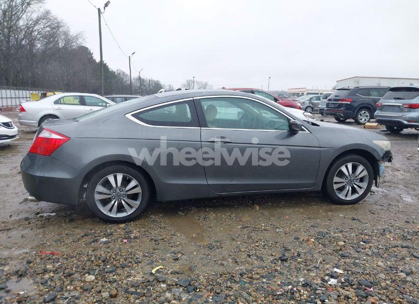 Photo 14 of 2009 Honda Accord 2.4 LX-S (VIN 1HGCS12359A003716)