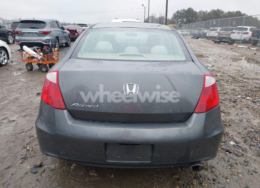 Photo 17 of 2009 Honda Accord 2.4 LX-S (VIN 1HGCS12359A003716)
