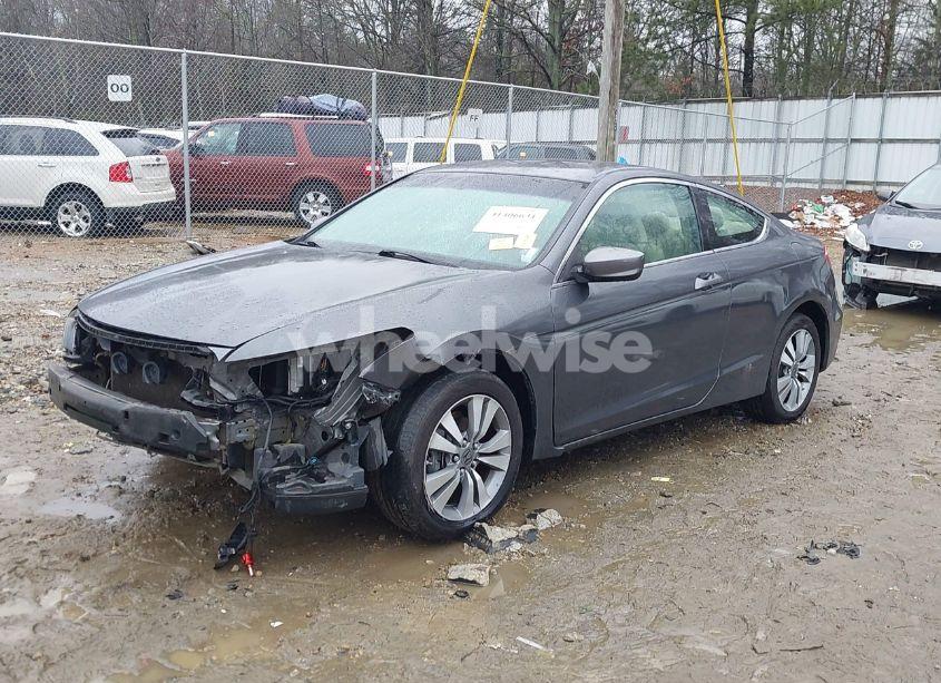 Photo 2 of 2009 Honda Accord 2.4 LX-S (VIN 1HGCS12359A003716)