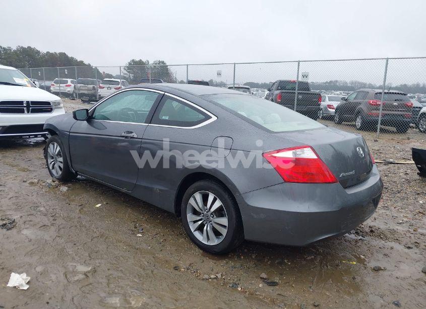 Photo 3 of 2009 Honda Accord 2.4 LX-S (VIN 1HGCS12359A003716)