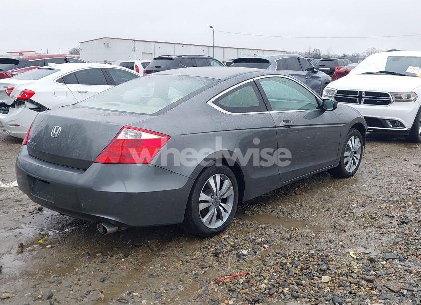 Photo 4 of 2009 Honda Accord 2.4 LX-S (VIN 1HGCS12359A003716)