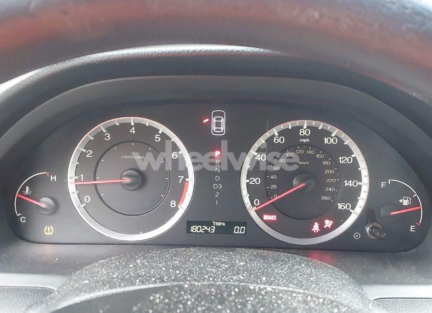 Photo 7 of 2009 Honda Accord 2.4 LX-S (VIN 1HGCS12359A003716)