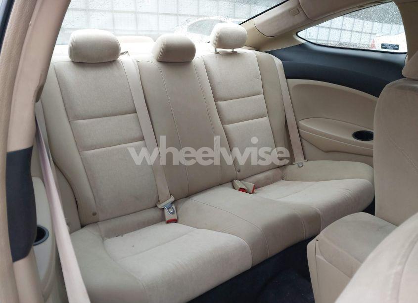 Photo 8 of 2009 Honda Accord 2.4 LX-S (VIN 1HGCS12359A003716)