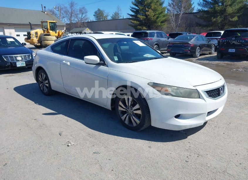 2008 Honda Accord 2.4 LX-S (VIN 1HGCS12368A006963) main photo
