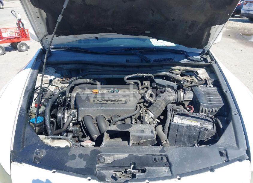 Photo 10 of 2008 Honda Accord 2.4 LX-S (VIN 1HGCS12368A006963)