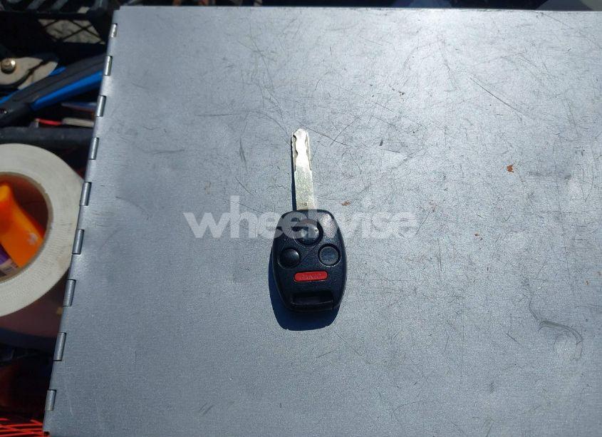 Photo 11 of 2008 Honda Accord 2.4 LX-S (VIN 1HGCS12368A006963)