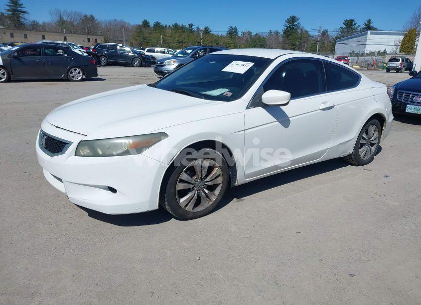 Photo 2 of 2008 Honda Accord 2.4 LX-S (VIN 1HGCS12368A006963)