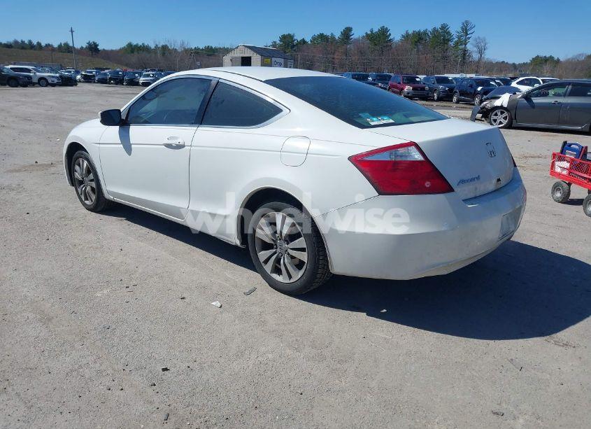 Photo 3 of 2008 Honda Accord 2.4 LX-S (VIN 1HGCS12368A006963)