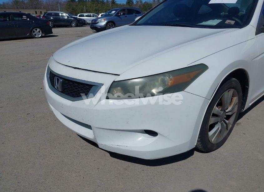Photo 6 of 2008 Honda Accord 2.4 LX-S (VIN 1HGCS12368A006963)