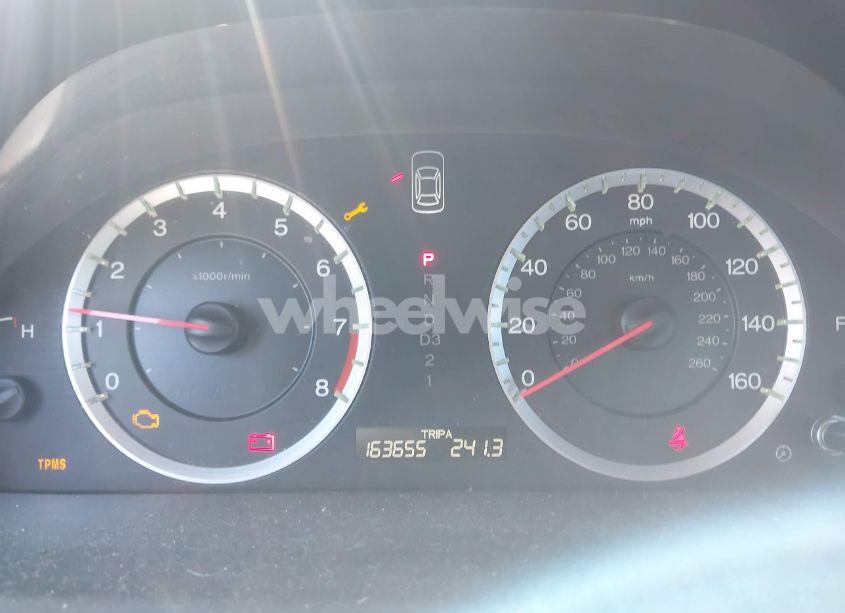 Photo 7 of 2008 Honda Accord 2.4 LX-S (VIN 1HGCS12368A006963)