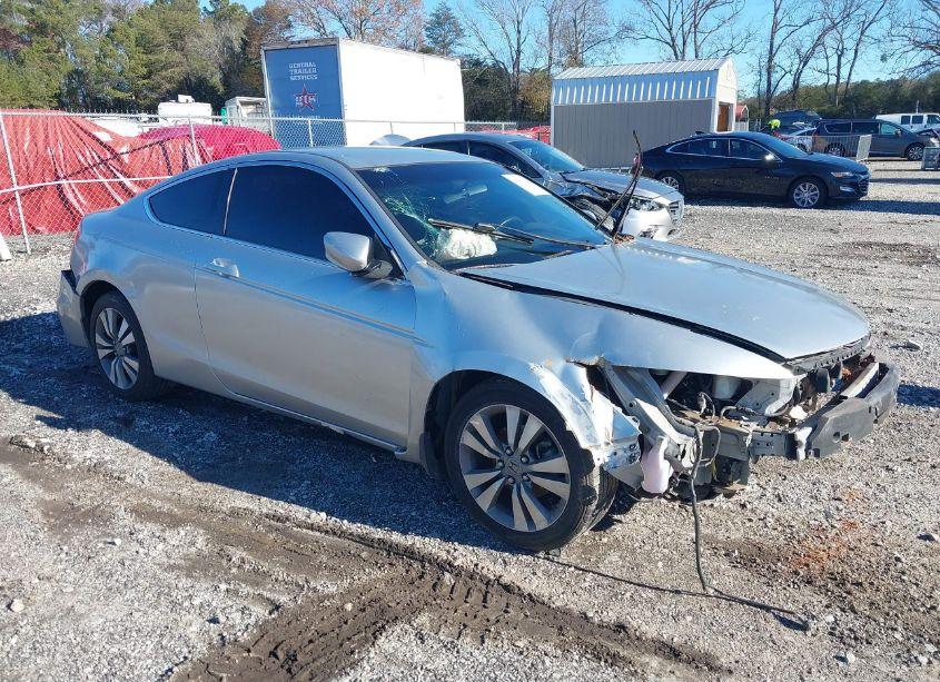 2008 Honda Accord 2.4 LX-S (VIN 1HGCS12368A008390) main photo