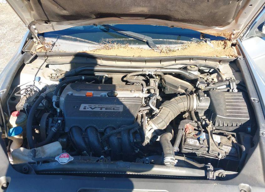 Photo 10 of 2008 Honda Accord 2.4 LX-S (VIN 1HGCS12368A008390)