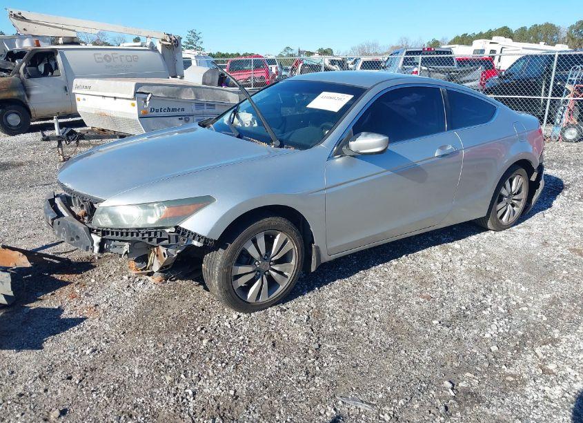 Photo 2 of 2008 Honda Accord 2.4 LX-S (VIN 1HGCS12368A008390)
