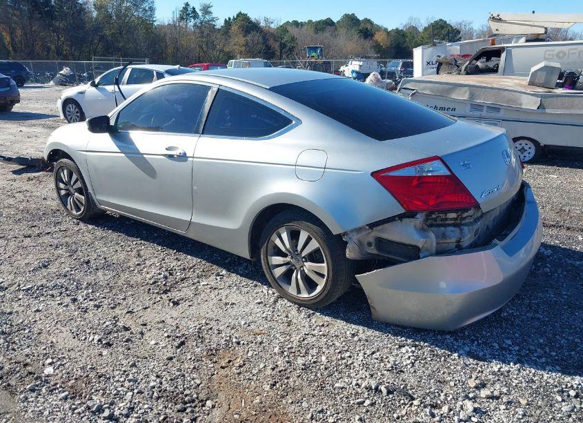 Photo 3 of 2008 Honda Accord 2.4 LX-S (VIN 1HGCS12368A008390)
