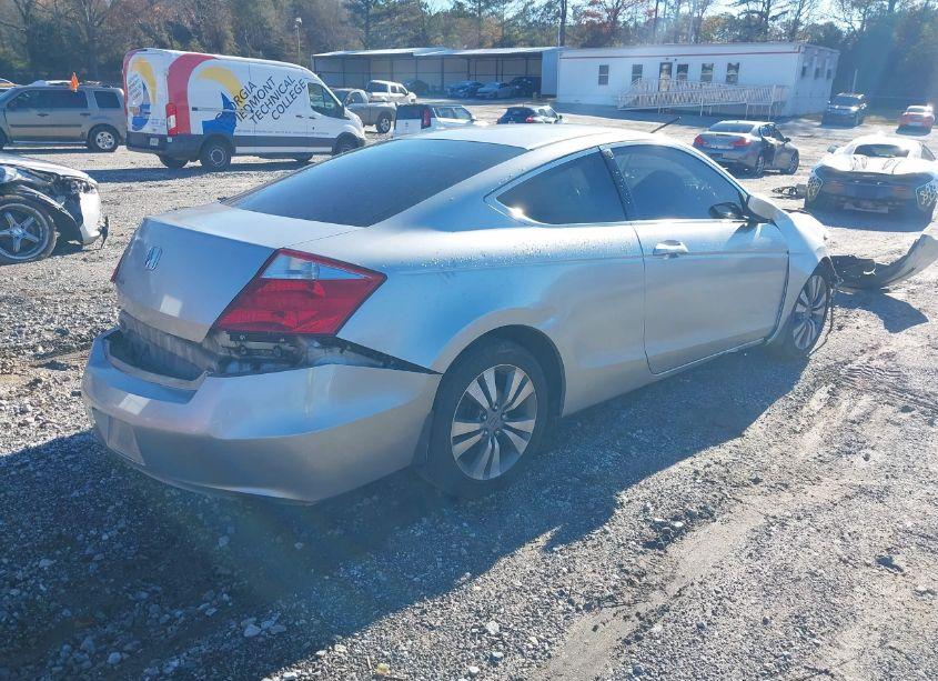 Photo 4 of 2008 Honda Accord 2.4 LX-S (VIN 1HGCS12368A008390)