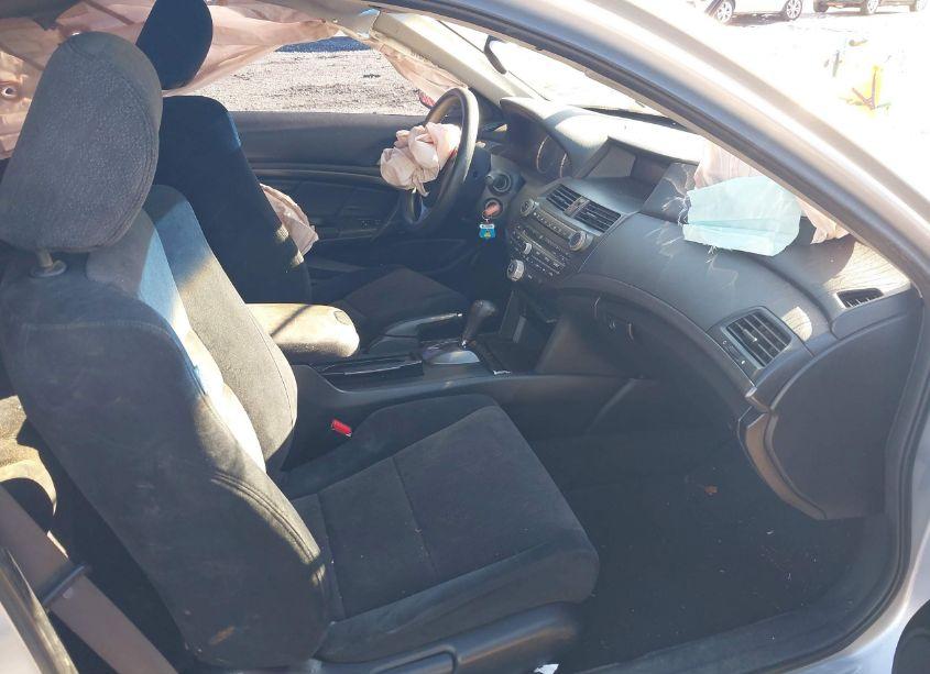 Photo 5 of 2008 Honda Accord 2.4 LX-S (VIN 1HGCS12368A008390)