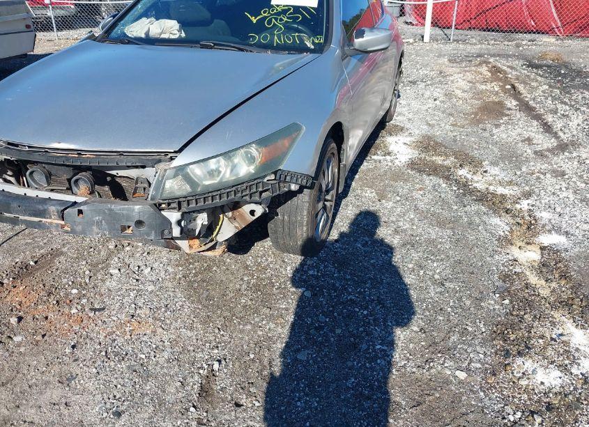 Photo 6 of 2008 Honda Accord 2.4 LX-S (VIN 1HGCS12368A008390)