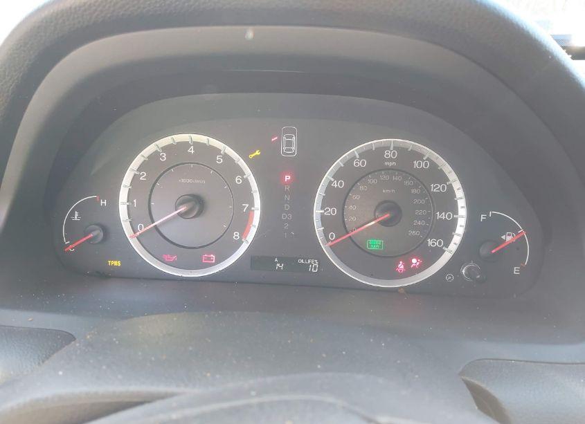 Photo 7 of 2008 Honda Accord 2.4 LX-S (VIN 1HGCS12368A008390)