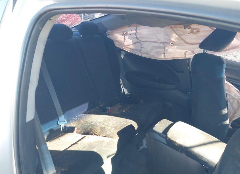 Photo 8 of 2008 Honda Accord 2.4 LX-S (VIN 1HGCS12368A008390)