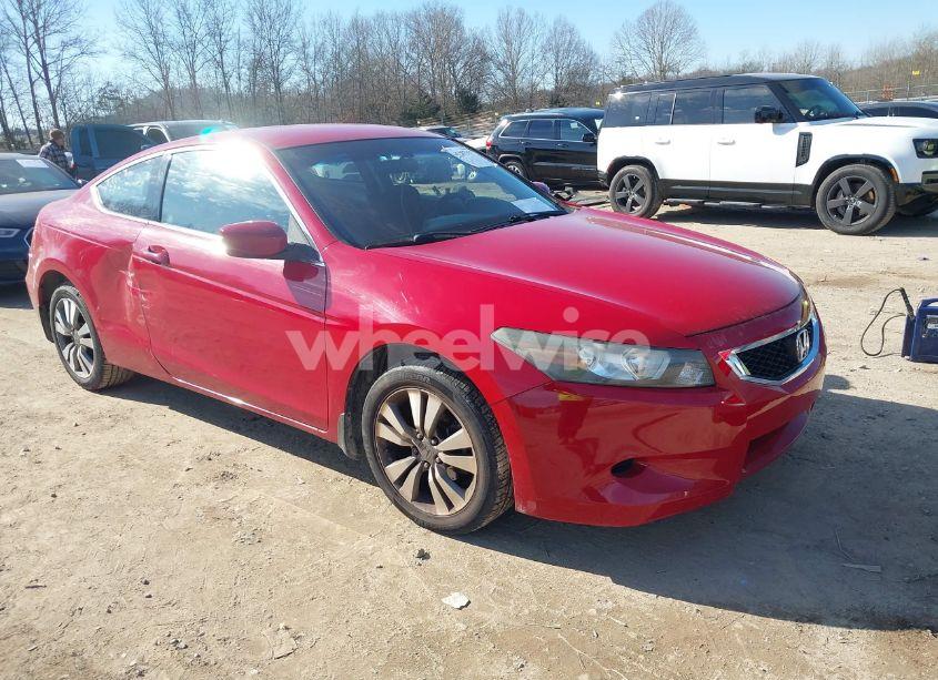 2008 Honda Accord 2.4 LX-S (VIN 1HGCS12368A026548) main photo