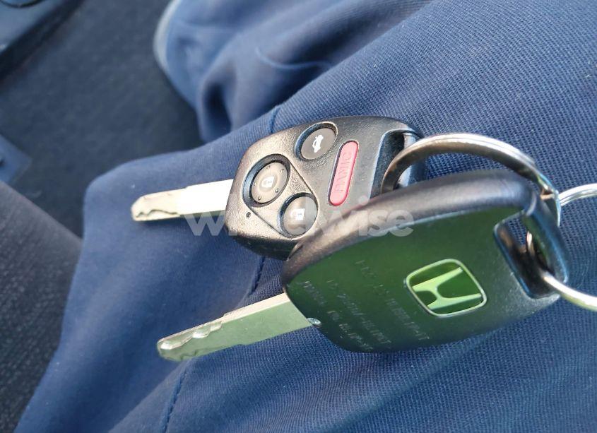 Photo 11 of 2008 Honda Accord 2.4 LX-S (VIN 1HGCS12368A026548)