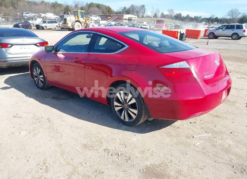 Photo 3 of 2008 Honda Accord 2.4 LX-S (VIN 1HGCS12368A026548)