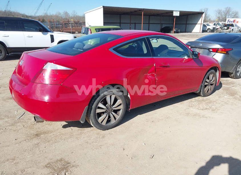 Photo 4 of 2008 Honda Accord 2.4 LX-S (VIN 1HGCS12368A026548)