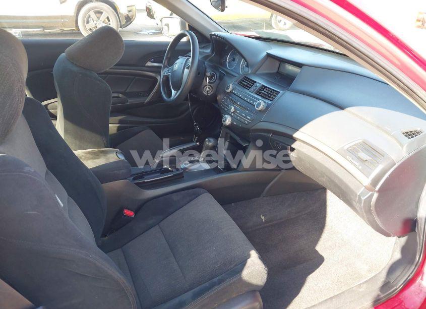 Photo 5 of 2008 Honda Accord 2.4 LX-S (VIN 1HGCS12368A026548)