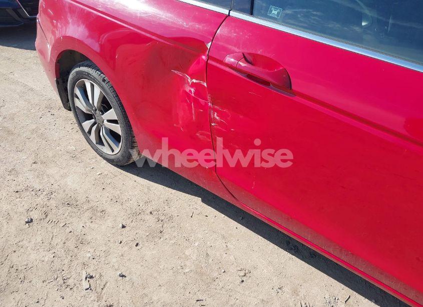 Photo 6 of 2008 Honda Accord 2.4 LX-S (VIN 1HGCS12368A026548)