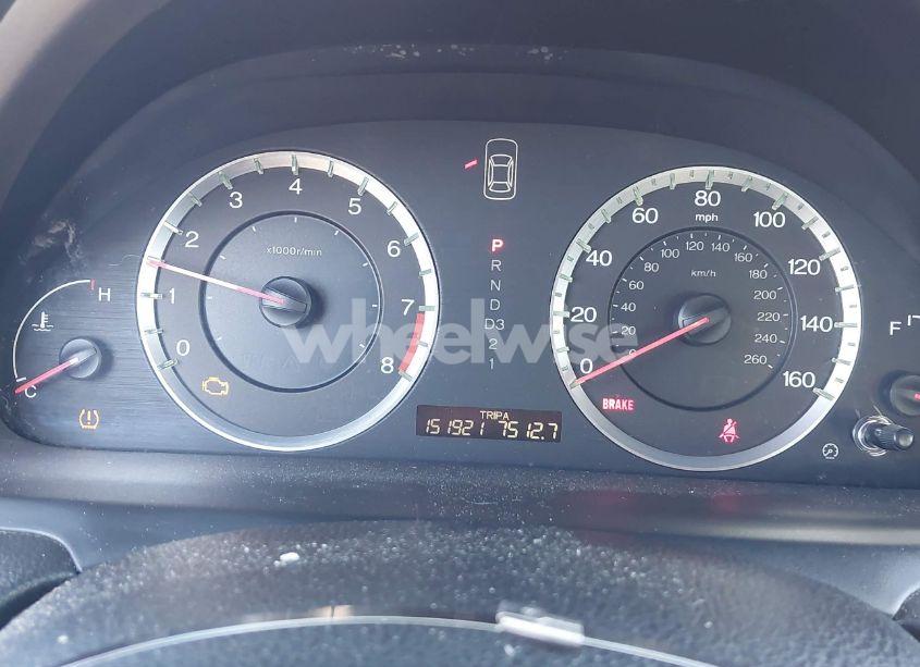 Photo 7 of 2008 Honda Accord 2.4 LX-S (VIN 1HGCS12368A026548)