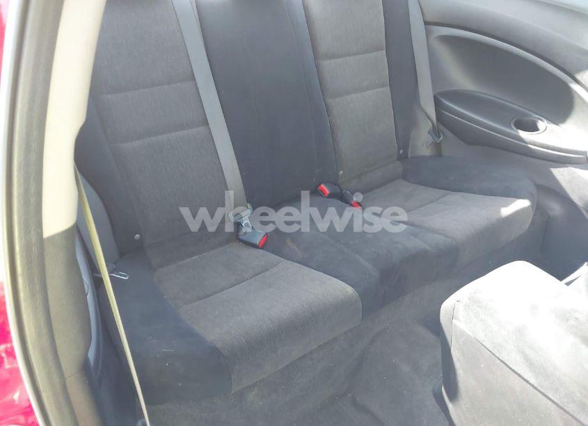 Photo 8 of 2008 Honda Accord 2.4 LX-S (VIN 1HGCS12368A026548)