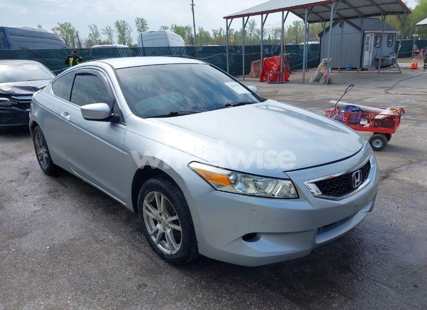 2008 Honda Accord 2.4 LX-S (VIN 1HGCS12368A029871) main photo