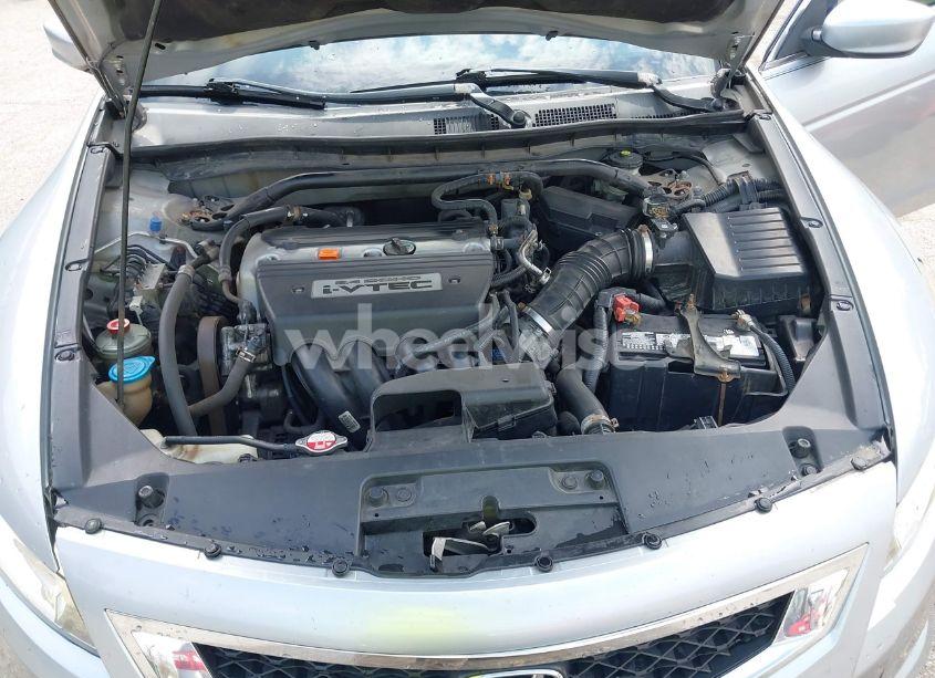 Photo 10 of 2008 Honda Accord 2.4 LX-S (VIN 1HGCS12368A029871)