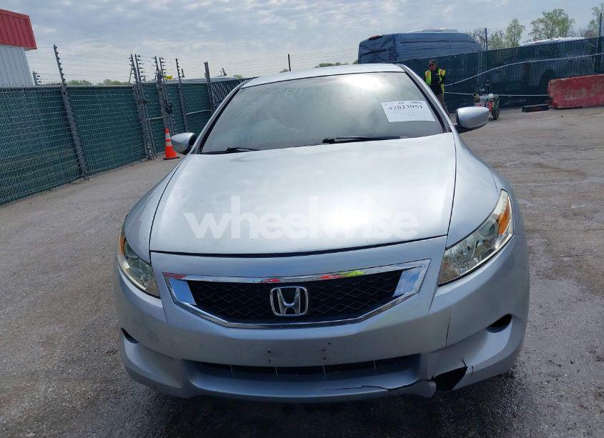 Photo 12 of 2008 Honda Accord 2.4 LX-S (VIN 1HGCS12368A029871)