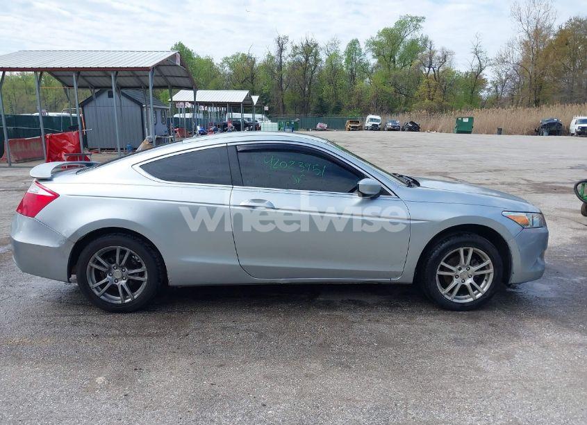 Photo 13 of 2008 Honda Accord 2.4 LX-S (VIN 1HGCS12368A029871)