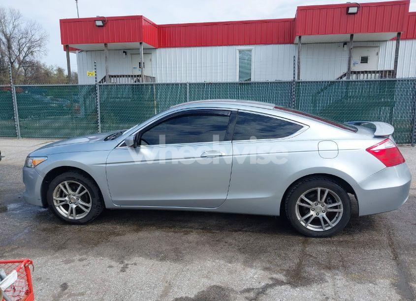 Photo 14 of 2008 Honda Accord 2.4 LX-S (VIN 1HGCS12368A029871)