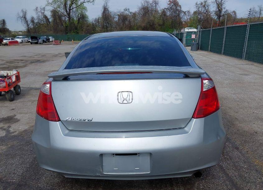 Photo 16 of 2008 Honda Accord 2.4 LX-S (VIN 1HGCS12368A029871)
