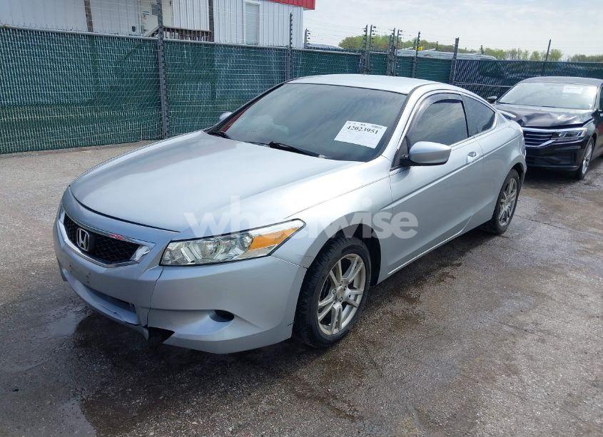 Photo 2 of 2008 Honda Accord 2.4 LX-S (VIN 1HGCS12368A029871)