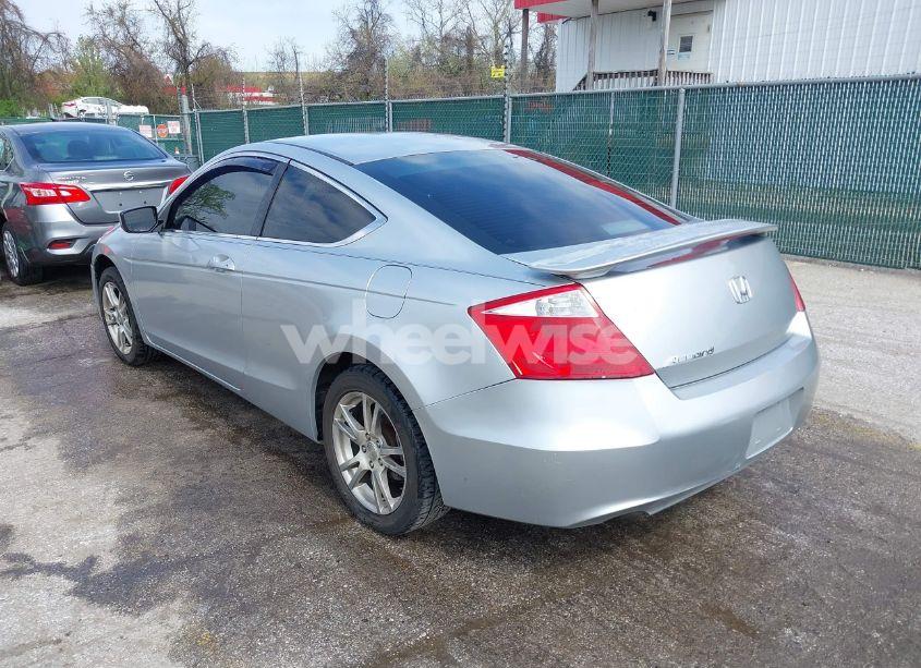 Photo 3 of 2008 Honda Accord 2.4 LX-S (VIN 1HGCS12368A029871)