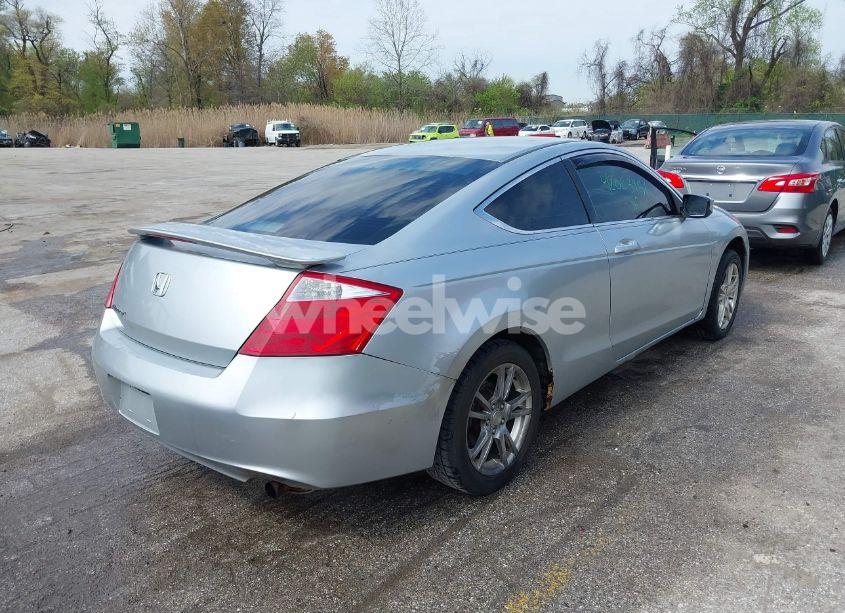 Photo 4 of 2008 Honda Accord 2.4 LX-S (VIN 1HGCS12368A029871)