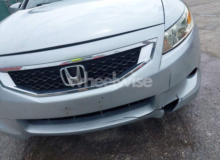 Photo 6 of 2008 Honda Accord 2.4 LX-S (VIN 1HGCS12368A029871)