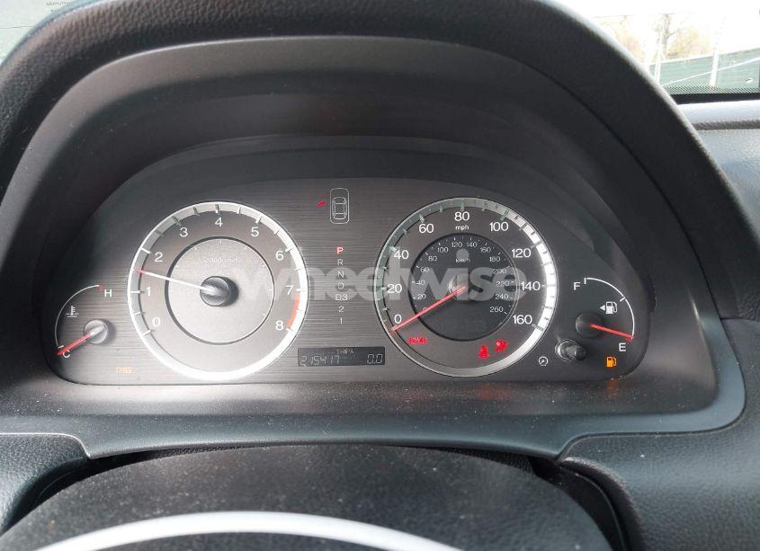 Photo 7 of 2008 Honda Accord 2.4 LX-S (VIN 1HGCS12368A029871)