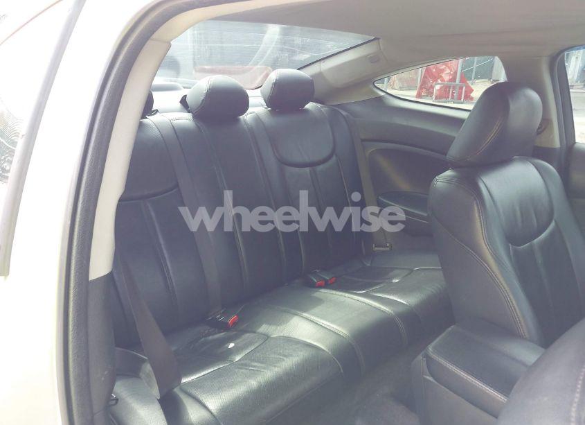 Photo 8 of 2008 Honda Accord 2.4 LX-S (VIN 1HGCS12368A029871)