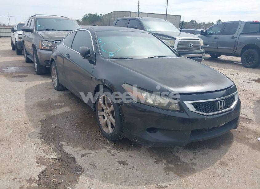 2009 Honda Accord 2.4 LX-S (VIN 1HGCS12369A023635) main photo