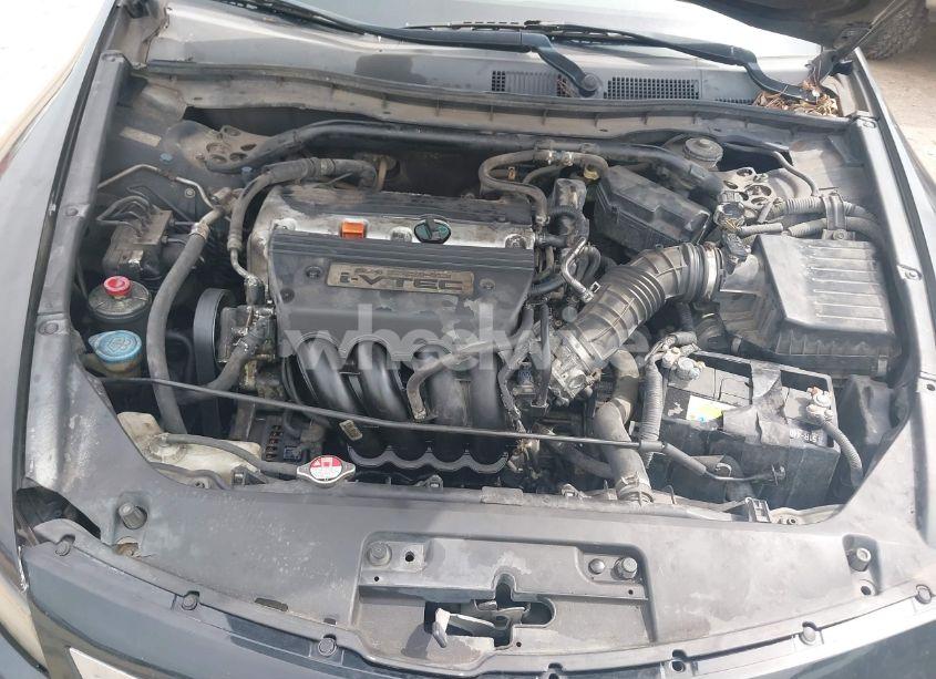 Photo 10 of 2009 Honda Accord 2.4 LX-S (VIN 1HGCS12369A023635)